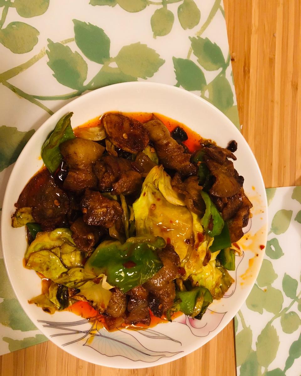 回锅肉