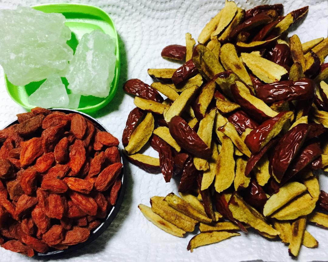 自制零失败阿胶膏糕（独家）