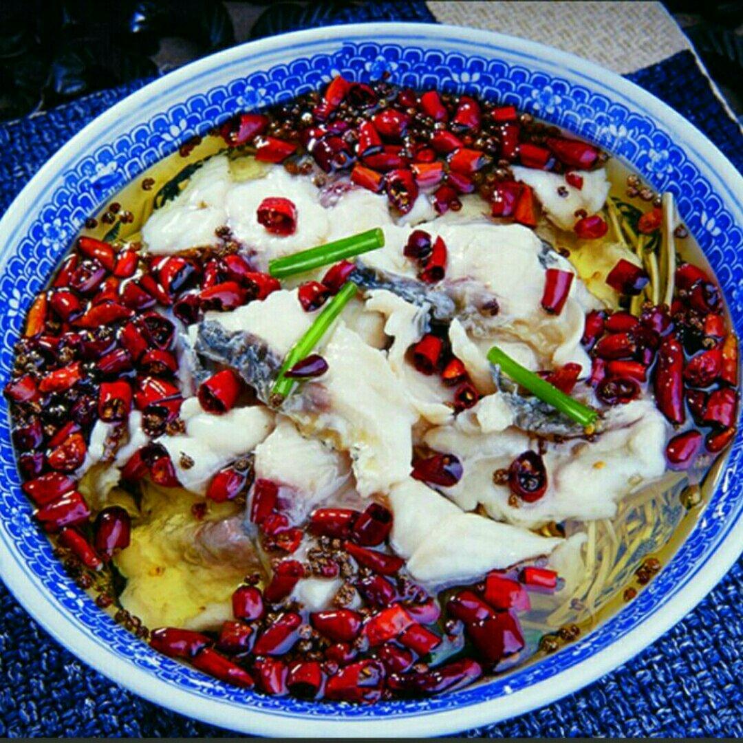 水煮鱼——麻上头，辣过瘾