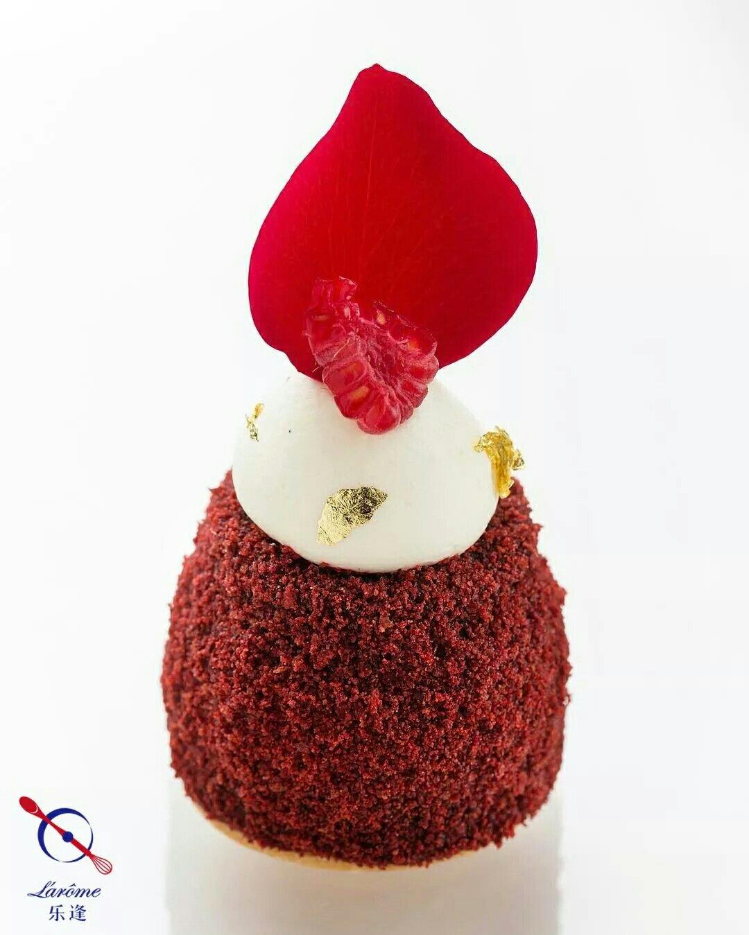 乐逢公益配方丨红丝绒蛋糕，你需要这款百变网“红”吗？