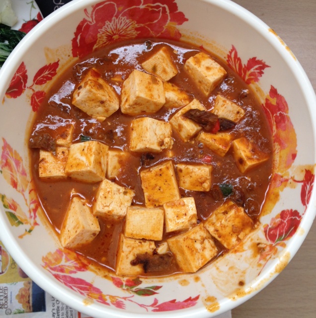 川味家常菜~麻婆豆腐