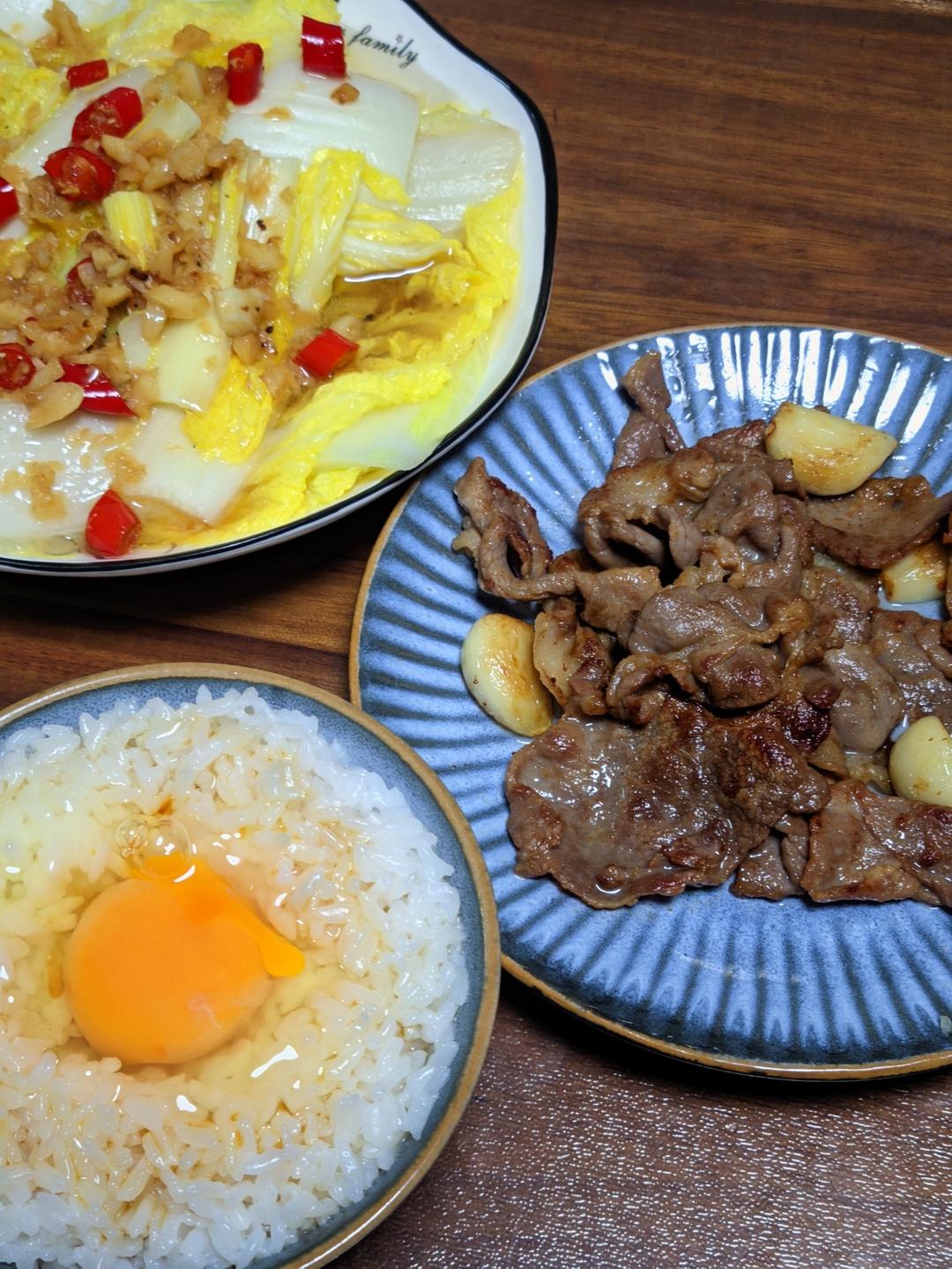 5分钟蒜蓉蚝油娃娃菜‼️健康低脂不长胖