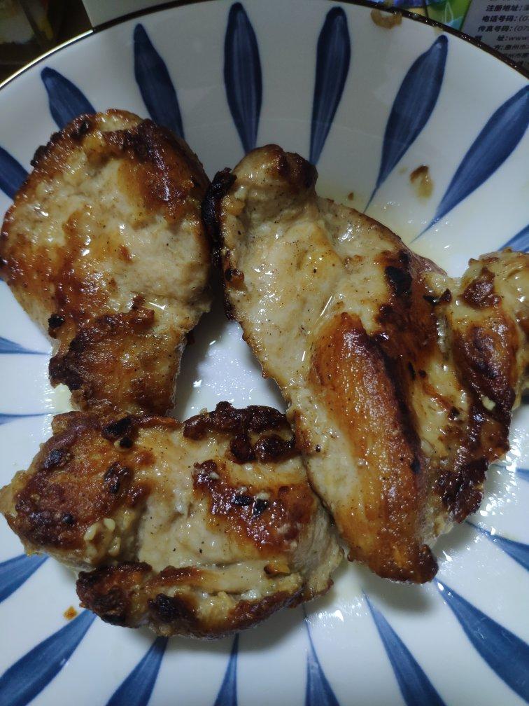 这应该是我吃过最好吃的鸡胸肉