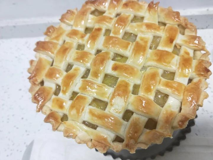 菠萝派（八寸派盘）