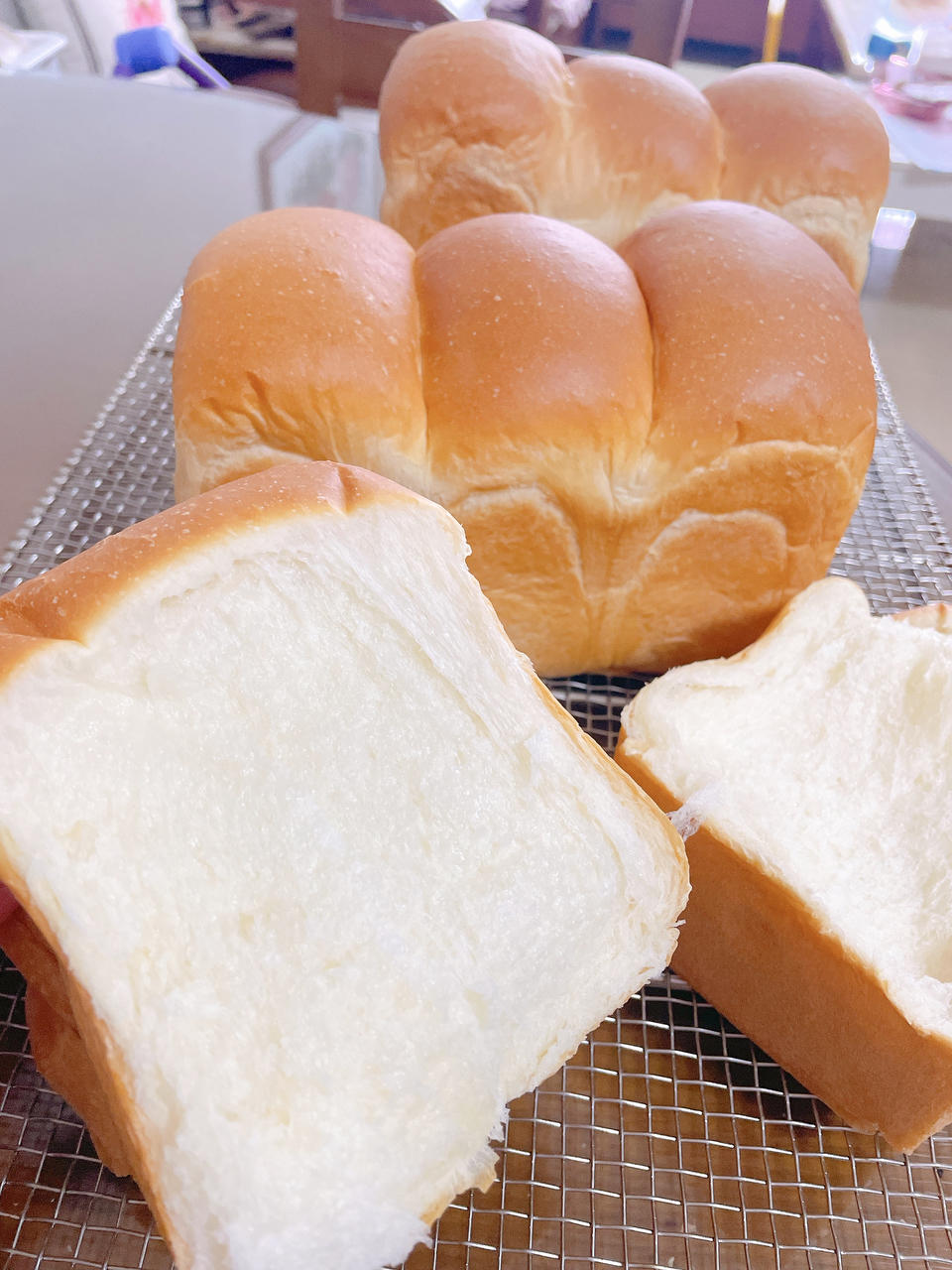 酸奶北海道吐司