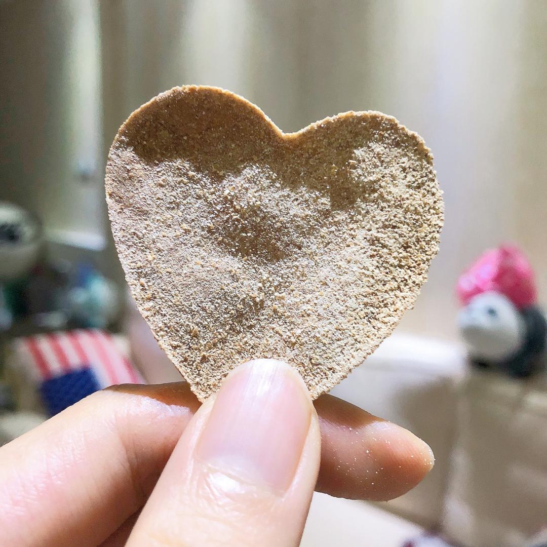 至简全麦脆饼干丨健康·零食