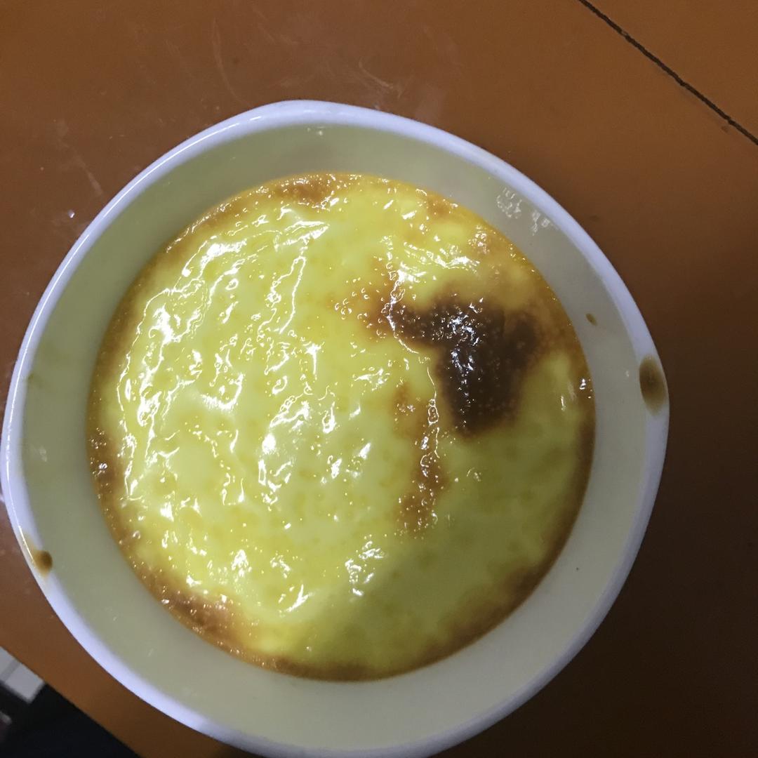 超简单法式焦糖布丁