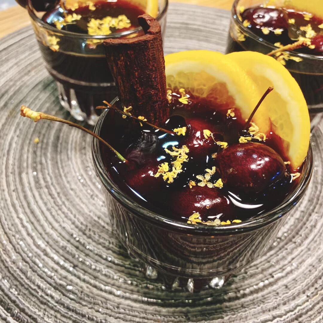 Mulled Wine 热煮红酒