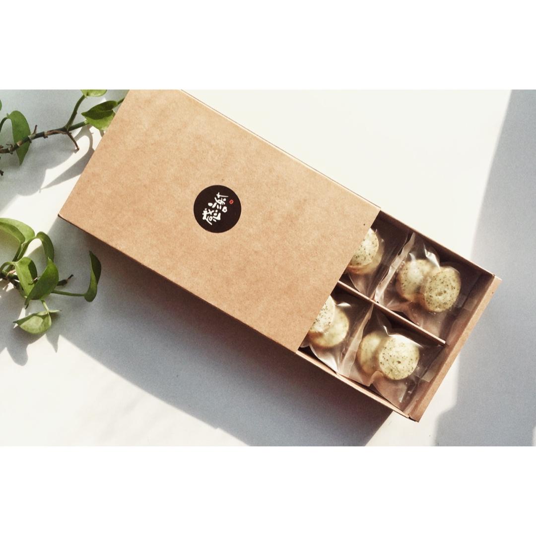 酥到骨子里-小嶋老师的【红茶酥饼】