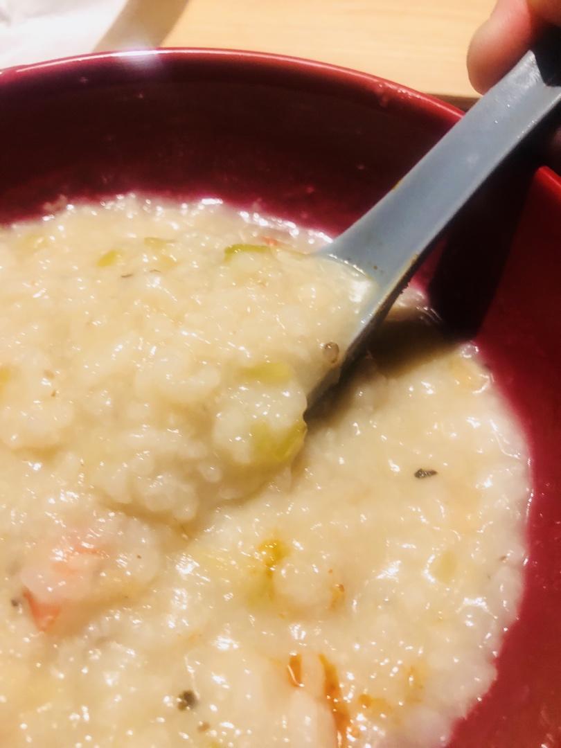 完爆大排档的潮汕砂锅虾粥！