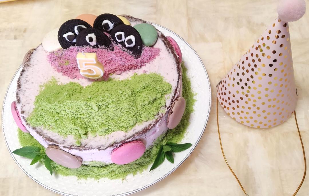 奥利奥咸奶油打发好吃到流泪