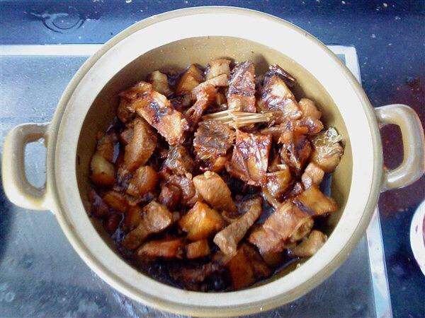 湛江风味红鱼煲的做法