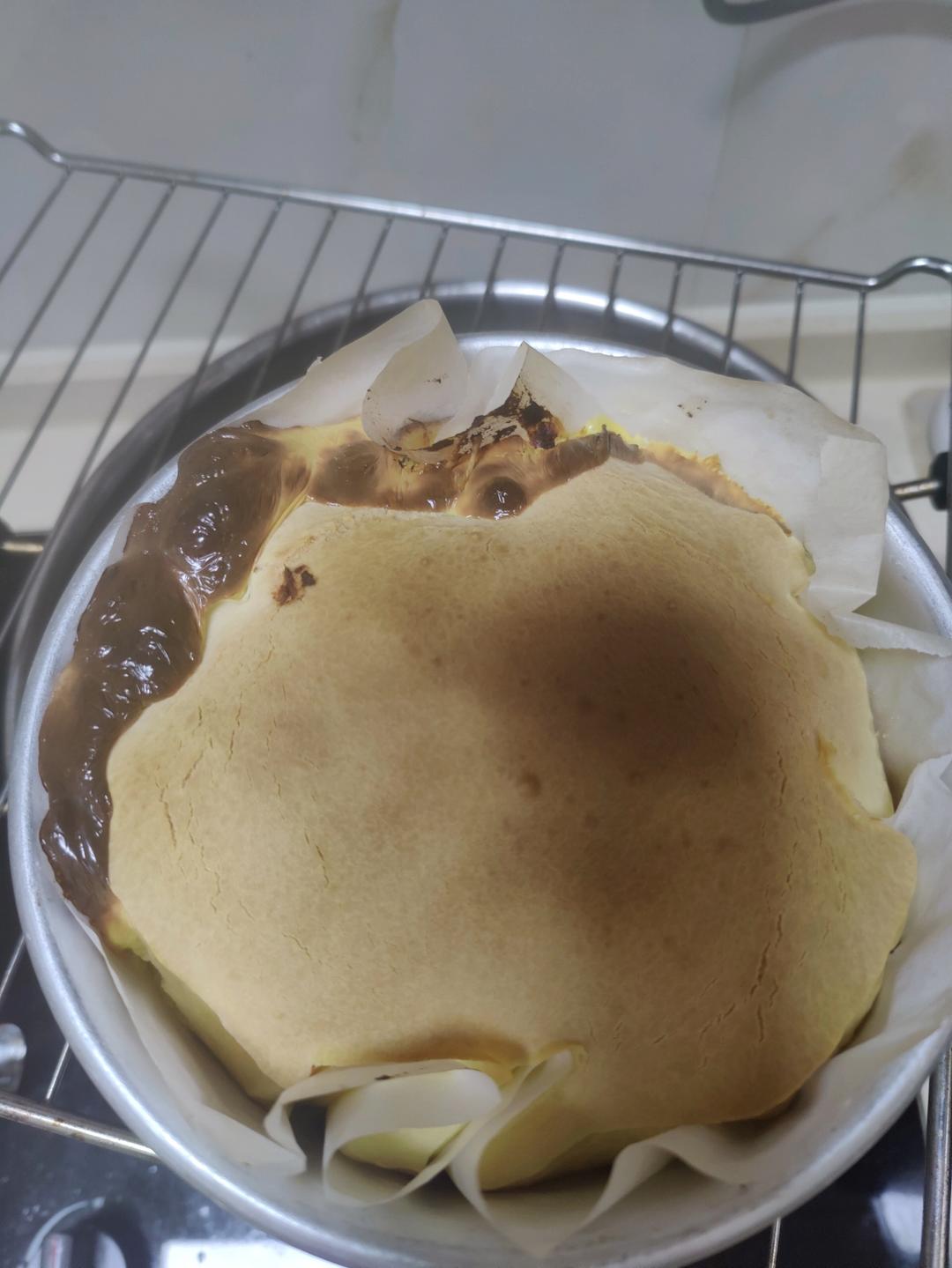 搅一搅就能做的脆皮爆浆芝士红薯年糕