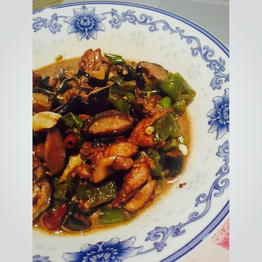 秒杀饭馆味道的【黄焖鸡米饭】