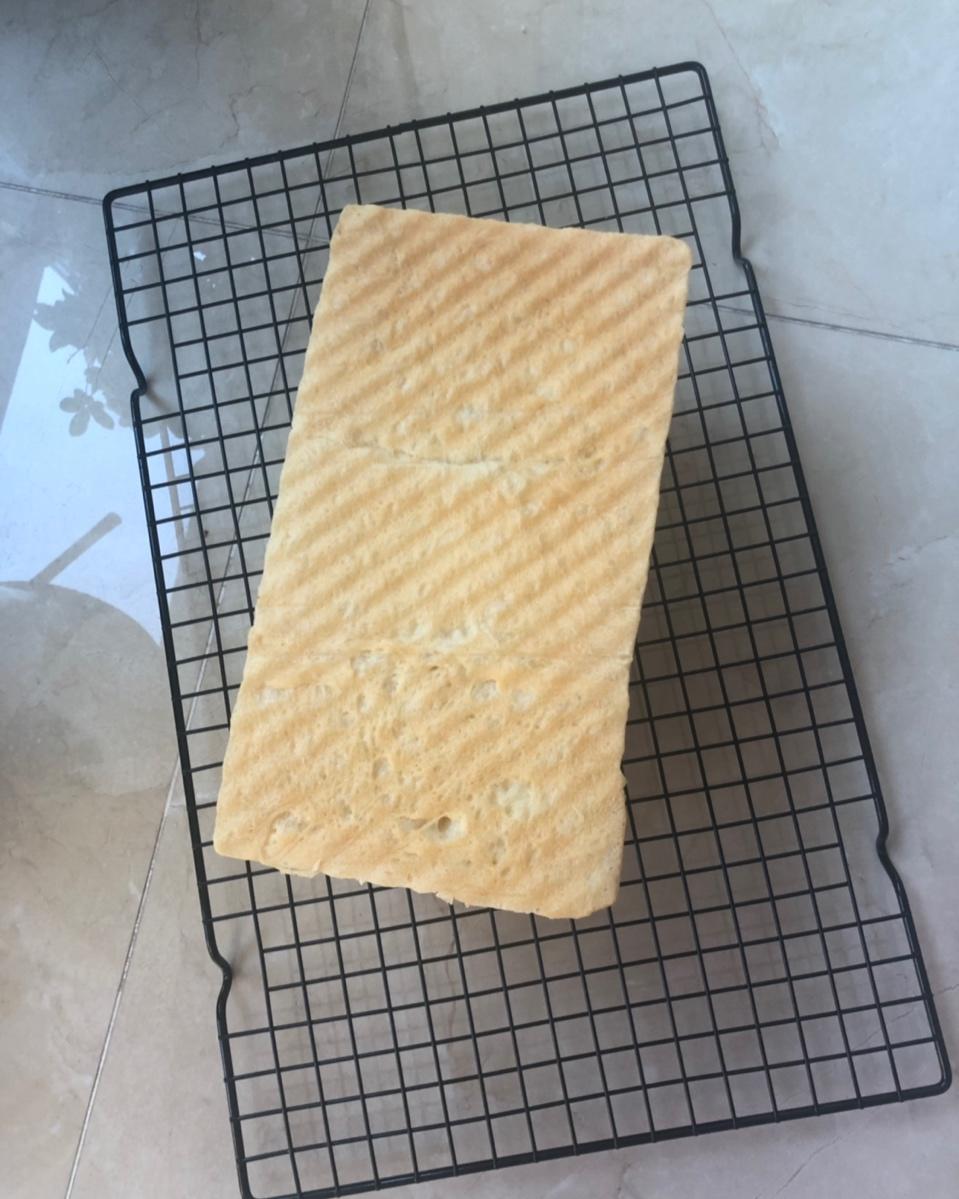 软到不知所措的牛奶卷