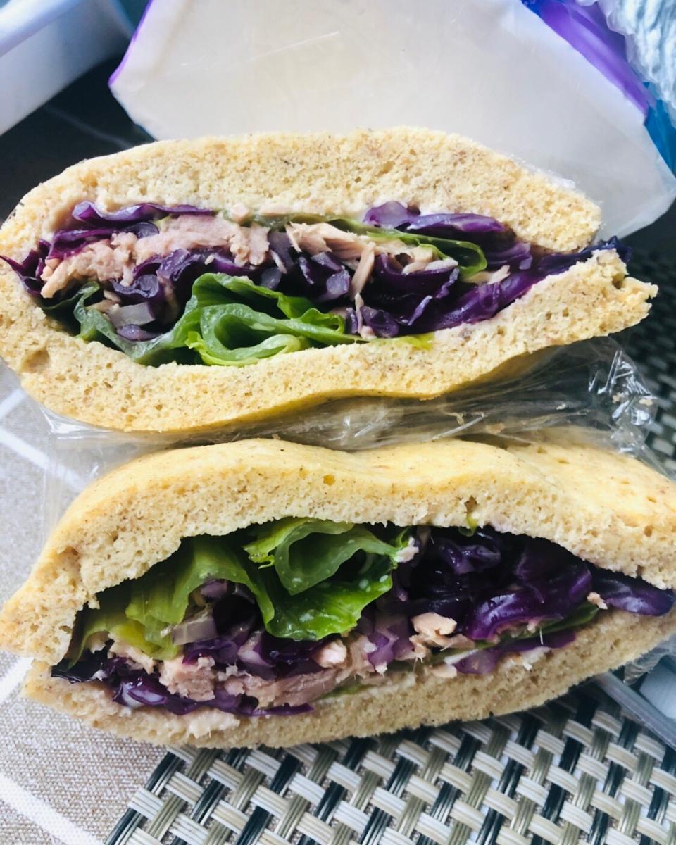 低碳生酮之每日饮食记录