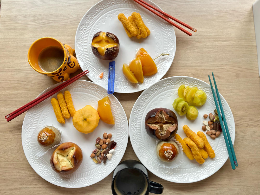 一辈子都在斗争的减脂