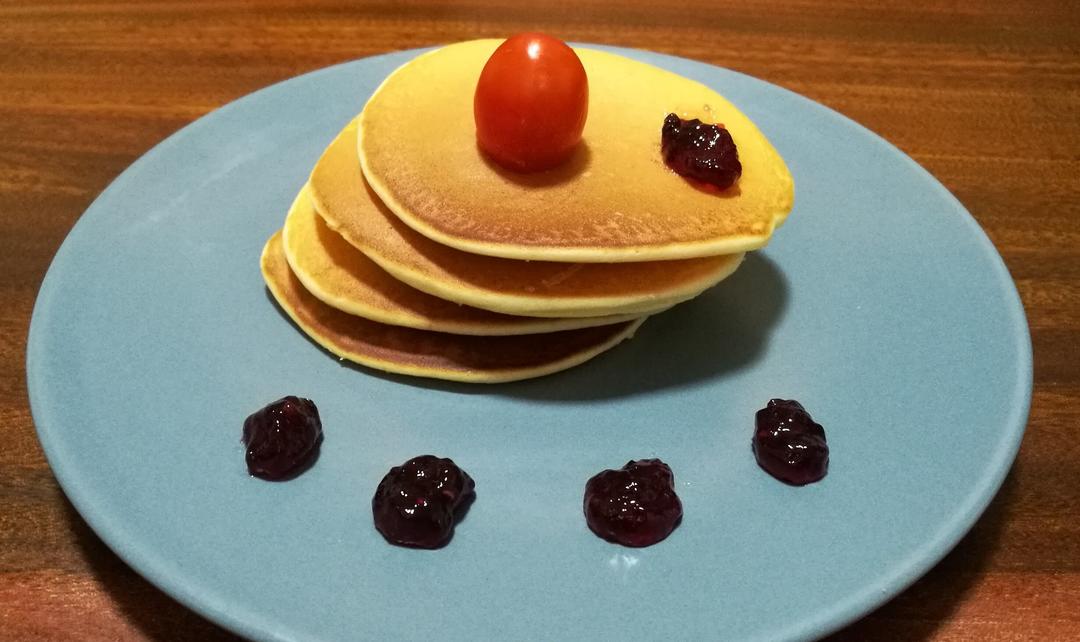 如何煎好一个pancake热香饼（超详细）