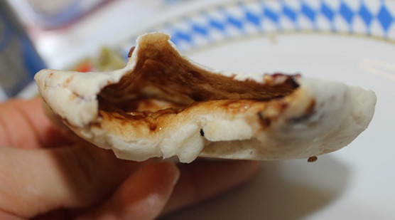 红糖烧饼