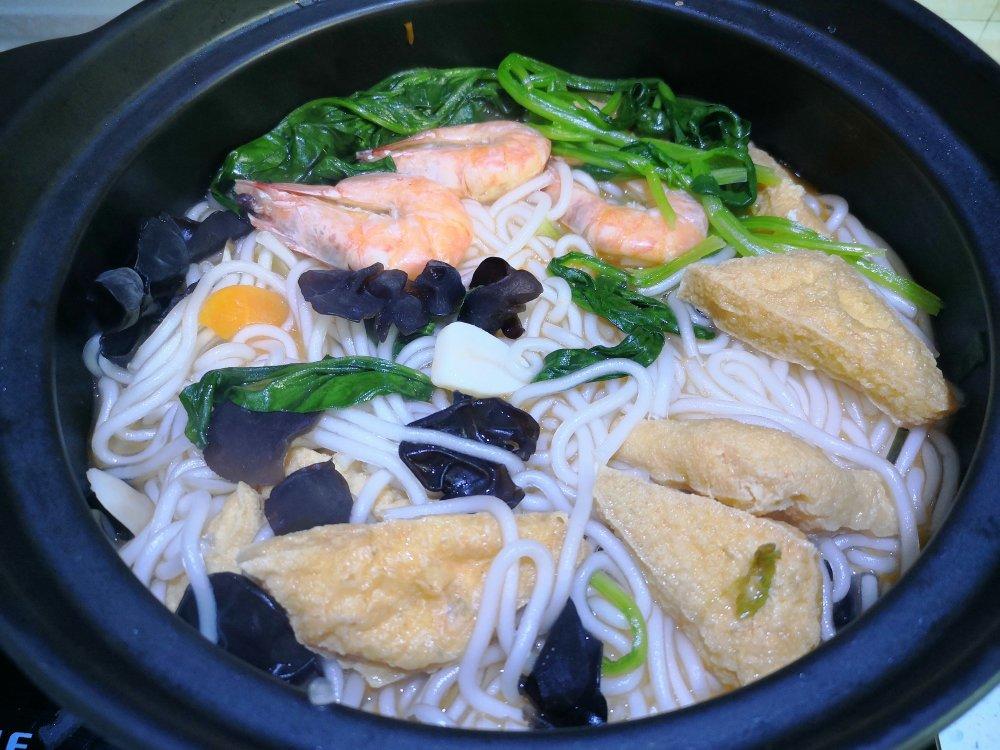 家常健康砂锅土豆粉