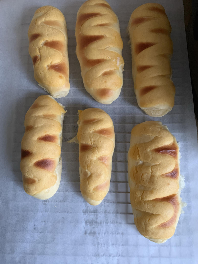 视频🐛经典｜毛毛虫面包｜美味松软｜奶味浓郁｜一口一个满足