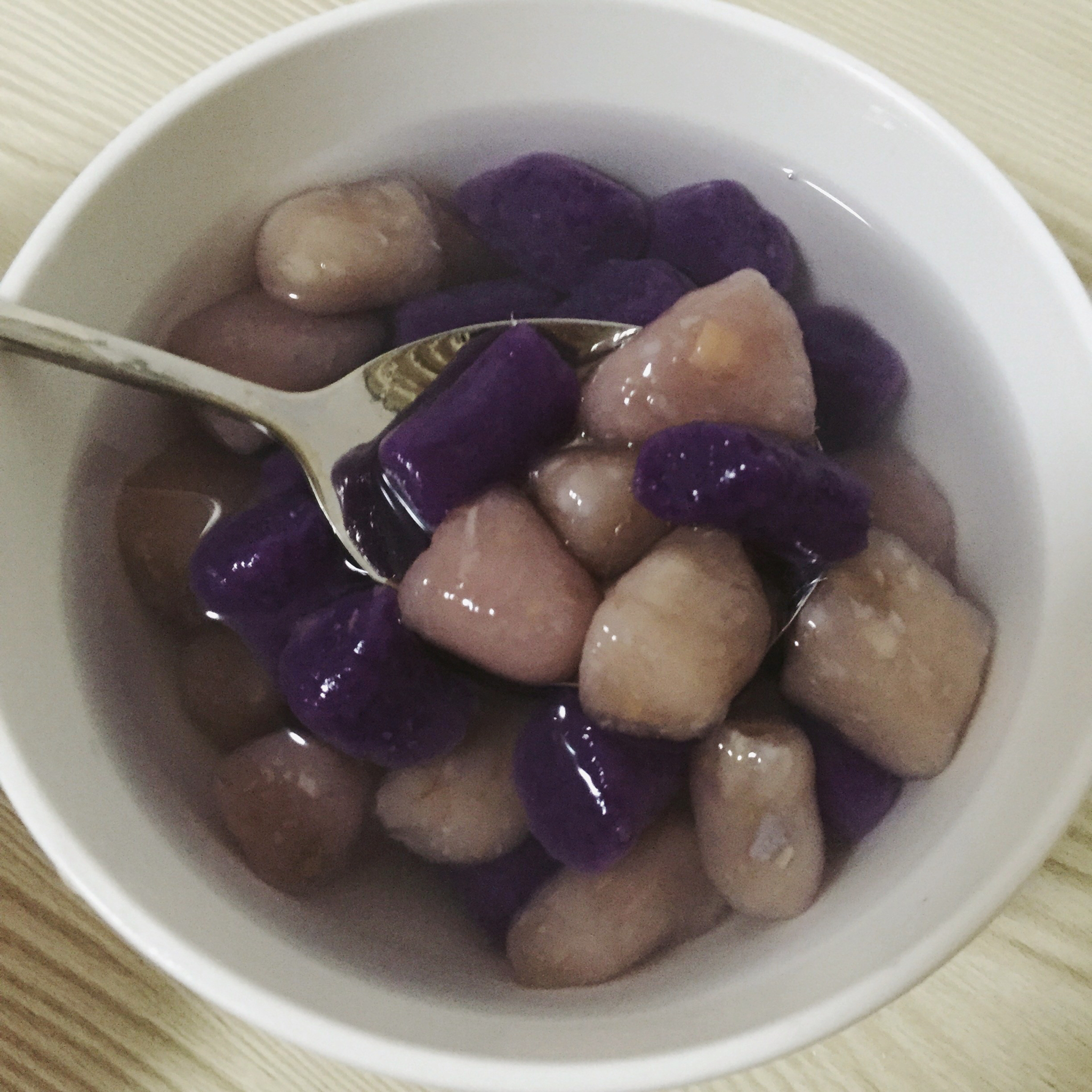 芋圆（简单易做）