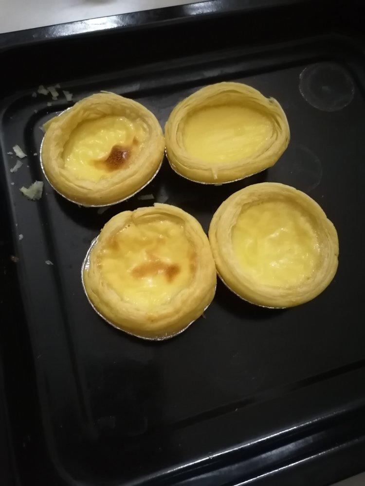 蛋挞～无淡奶油