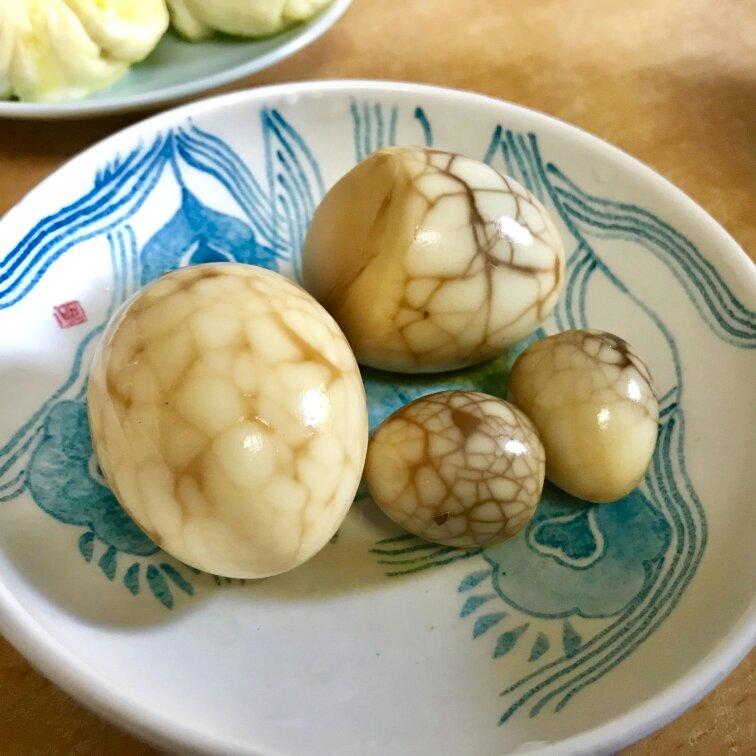 五香茶叶蛋