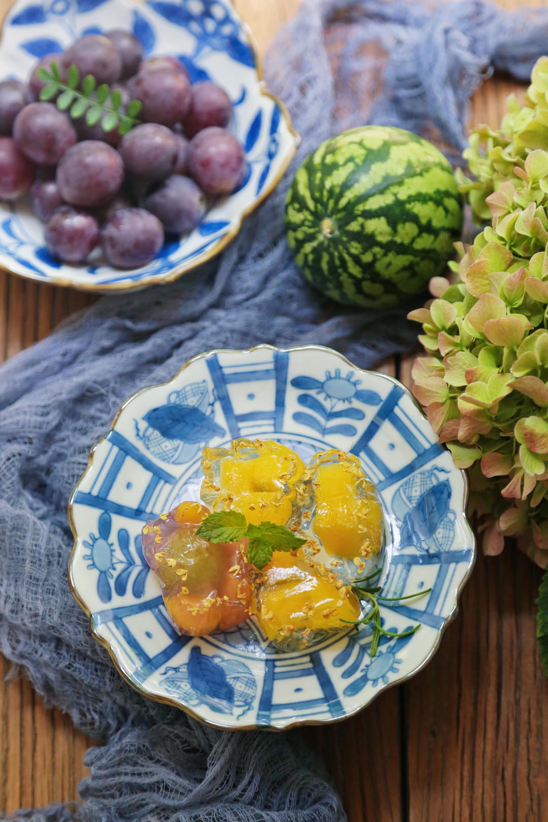 江南果子