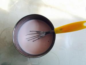 自制草莓味酸奶（免牛奶版）的做法 步骤4