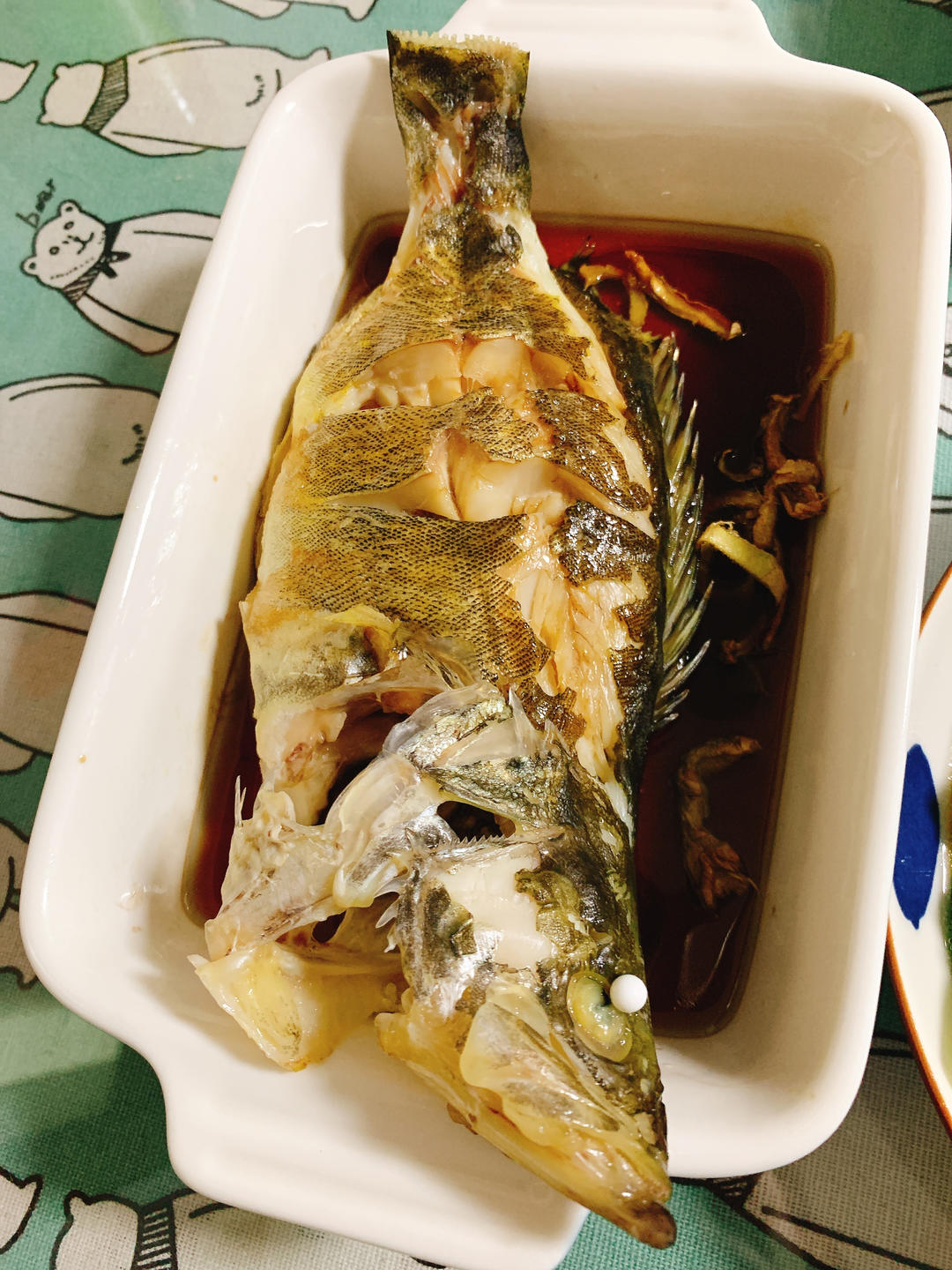 清蒸桂花鱼(鳜鱼)，适合各种清蒸鱼，超级鲜美