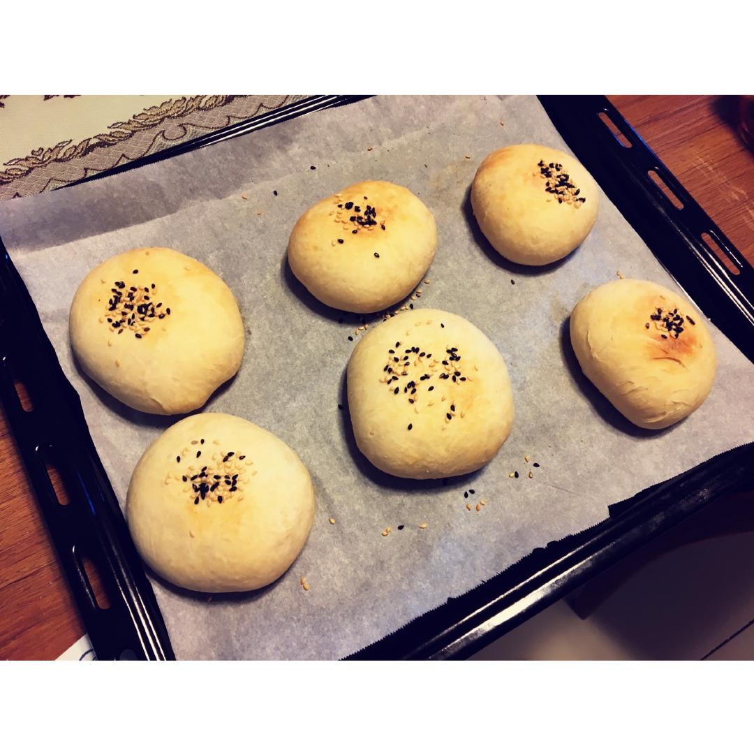 日式红豆包