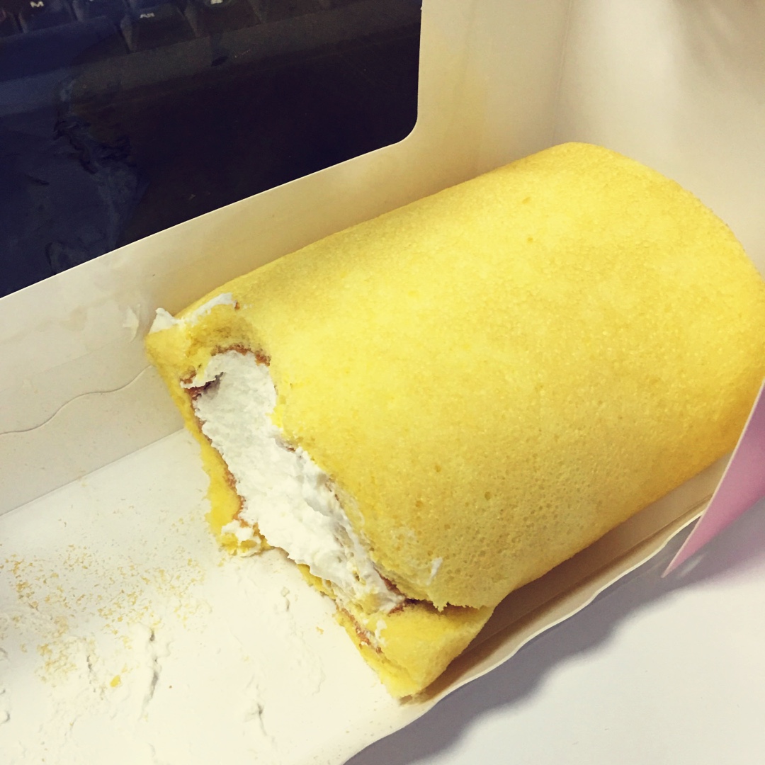 小四卷～风靡美食群的美味蛋糕卷