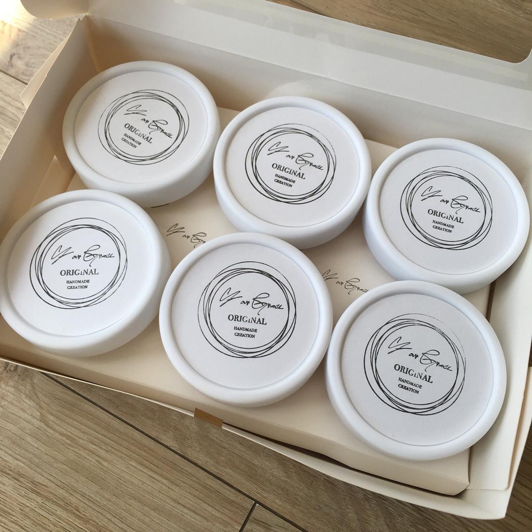 Your Grace的Panna Cotta