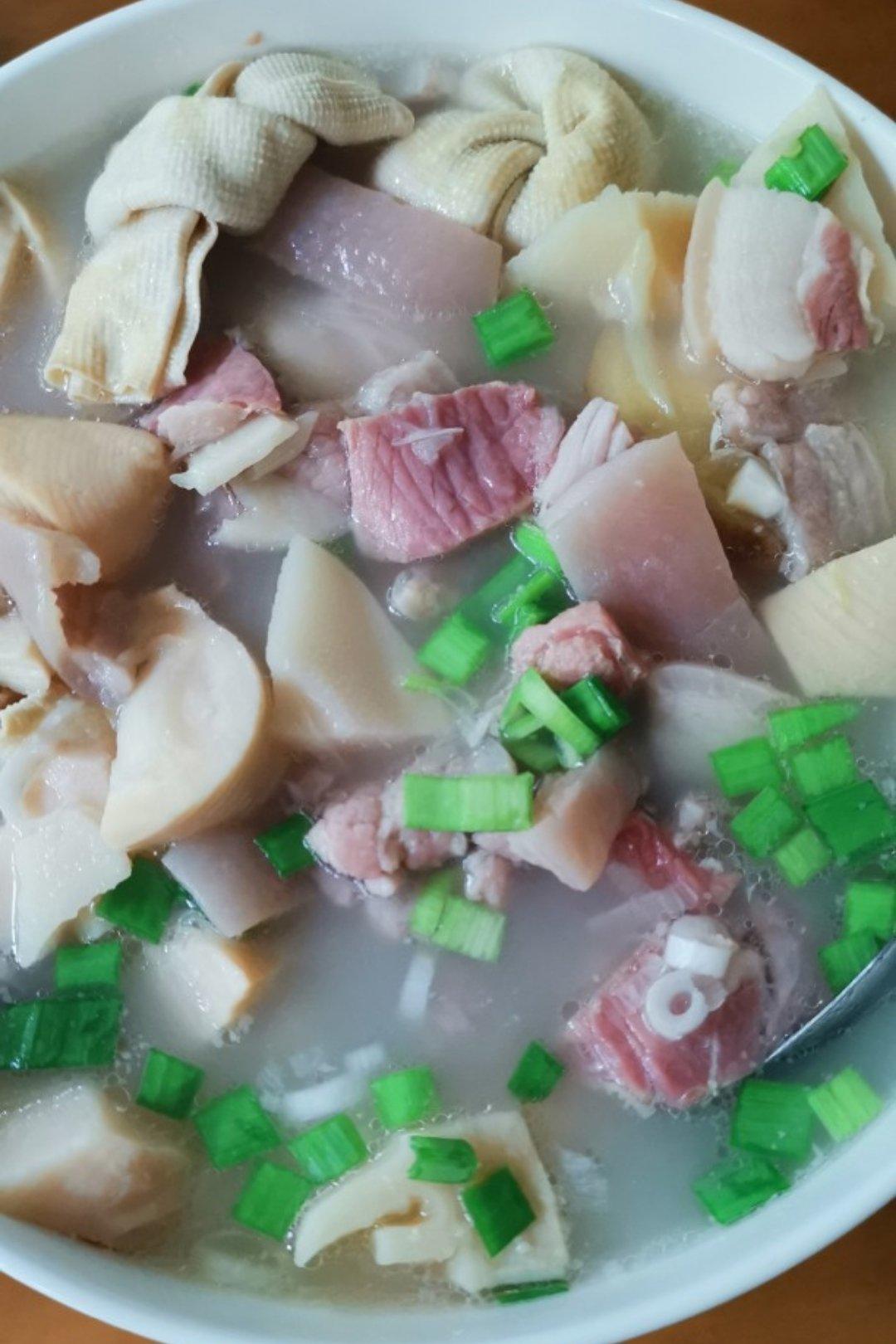 腌笃鲜