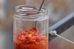 蒜香番茄辣椒酱|少油低脂减肥