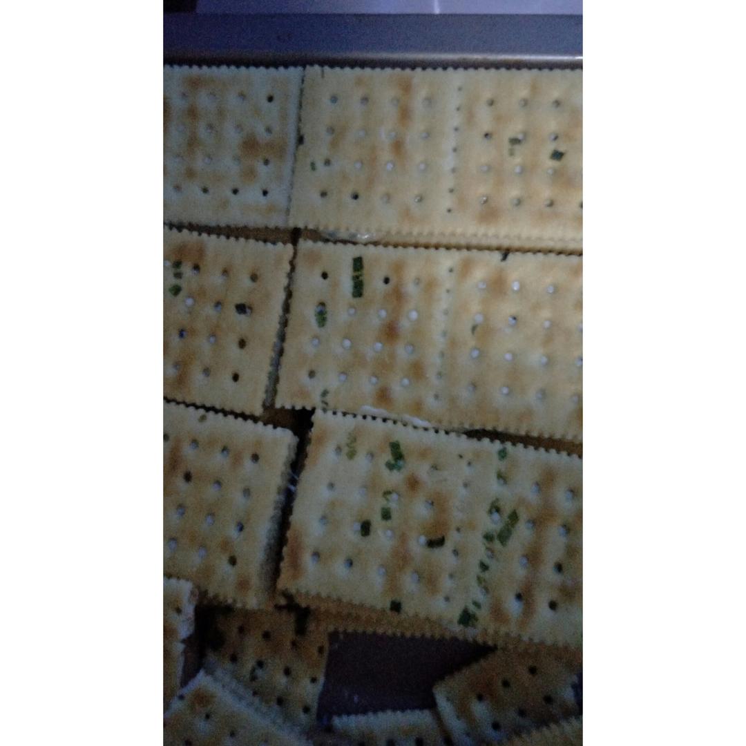 牛轧糖饼干
