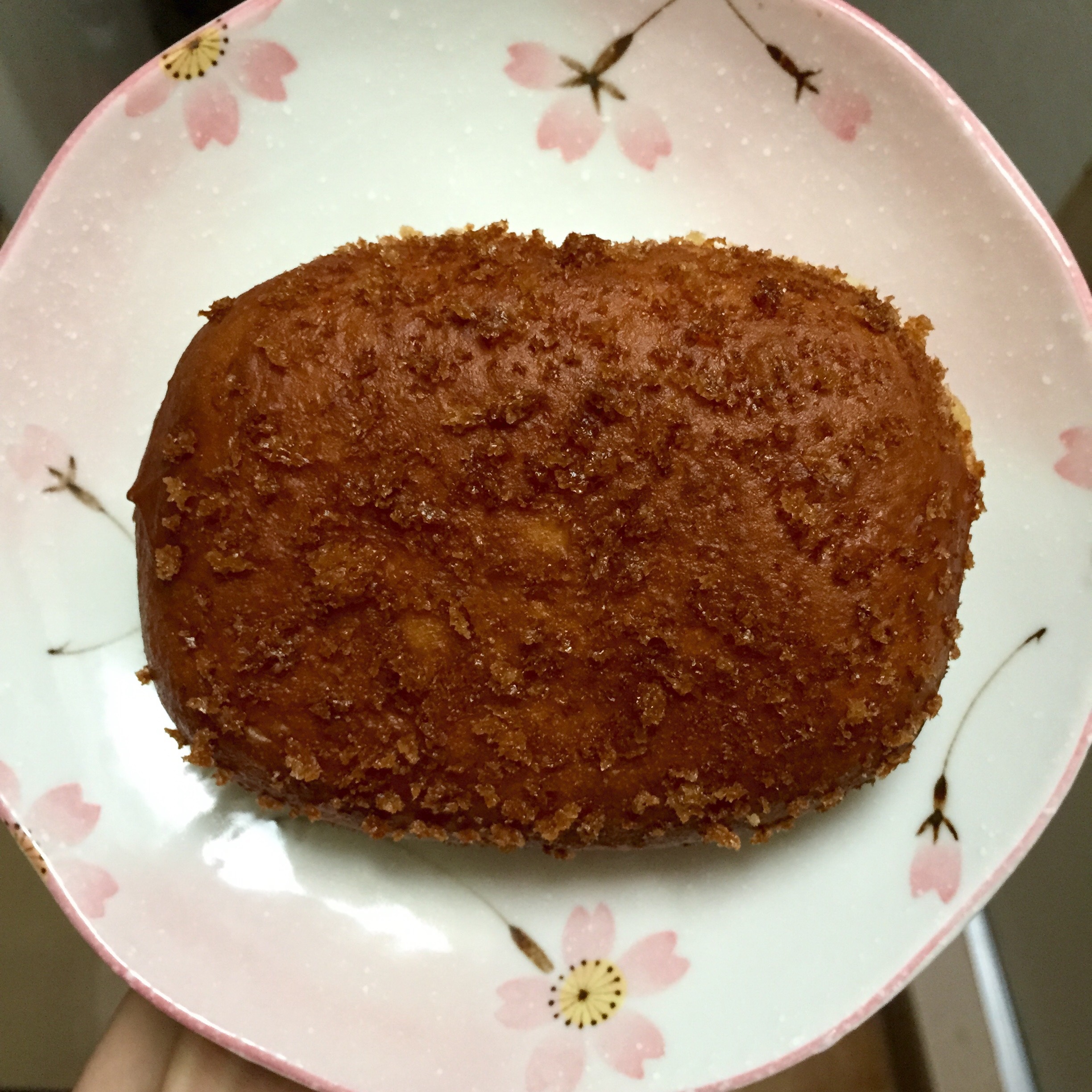 咖喱面包