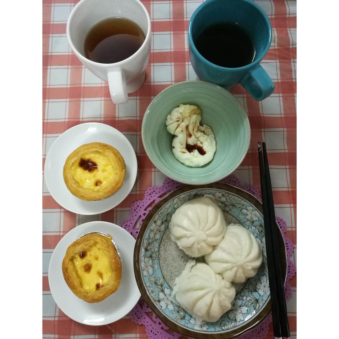 超完美味道超正的蛋挞配方，比KFC的还要嫩还要香~做过最好吃的蛋挞配方