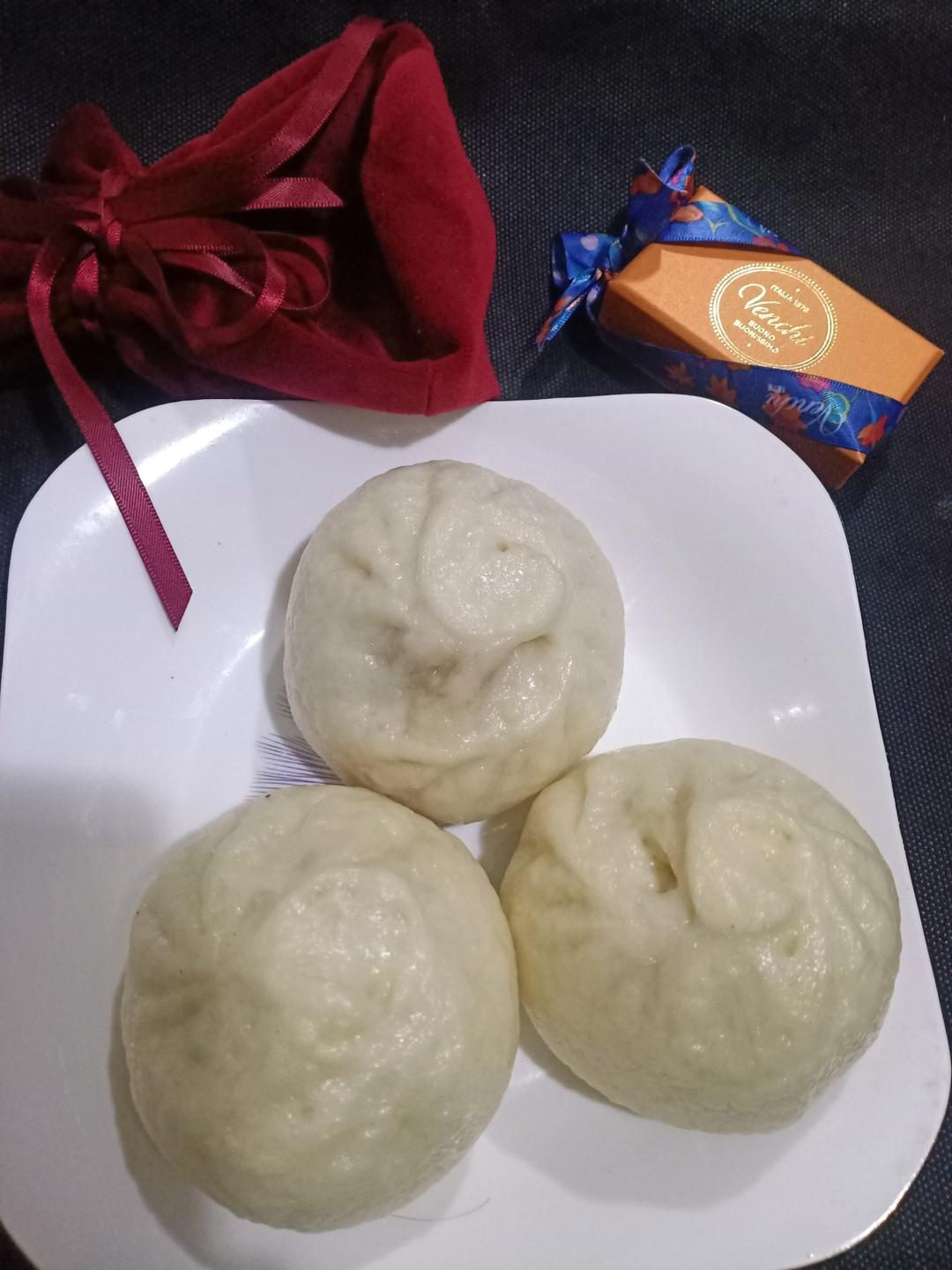 肉包子汁多肉嫩