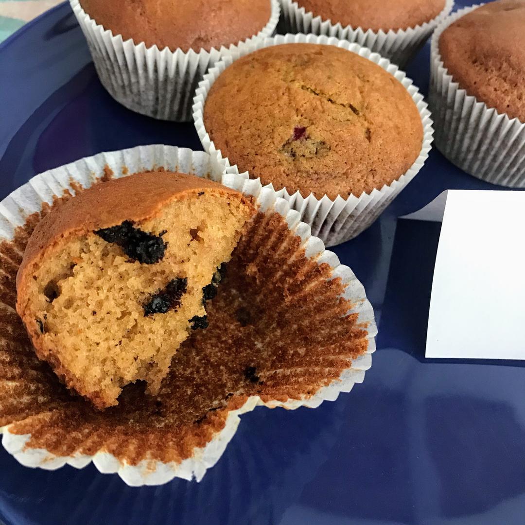 Sally的Muffin 玛芬基础配方的做法