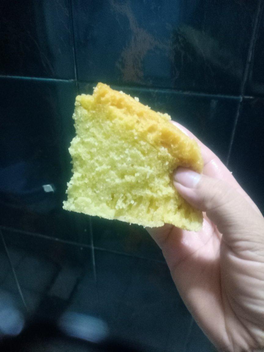 港式马拉糕  在家也可以吃出茶餐厅的味道   附细节视频