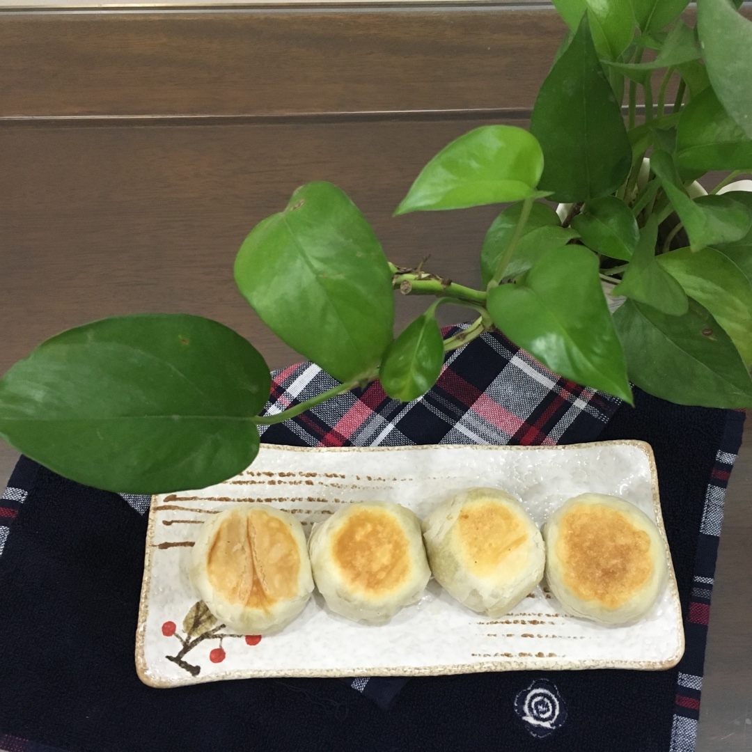 正宗苏式肉月饼--老苏州记忆中的味道