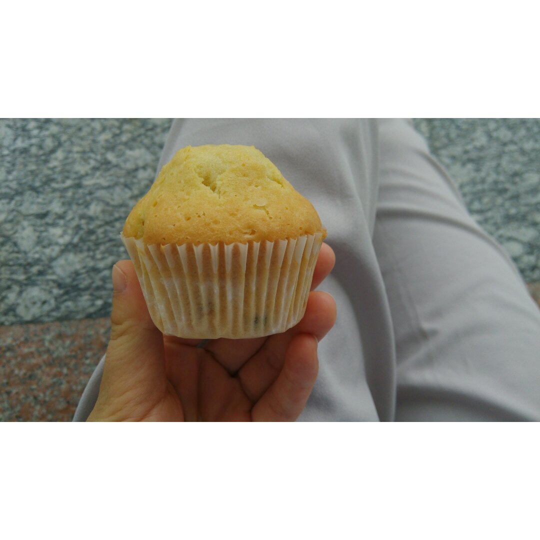 最好吃的玛芬蛋糕