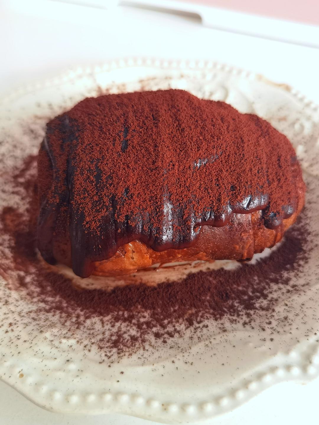 脏脏包-可颂牛角包Chocolate Croissants