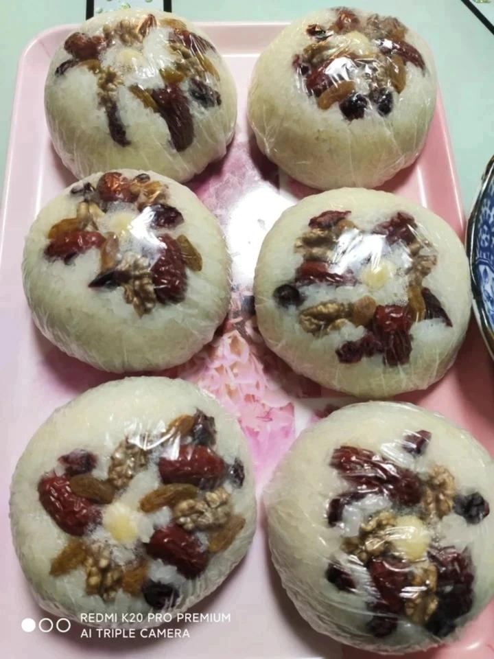 零失败的八宝饭