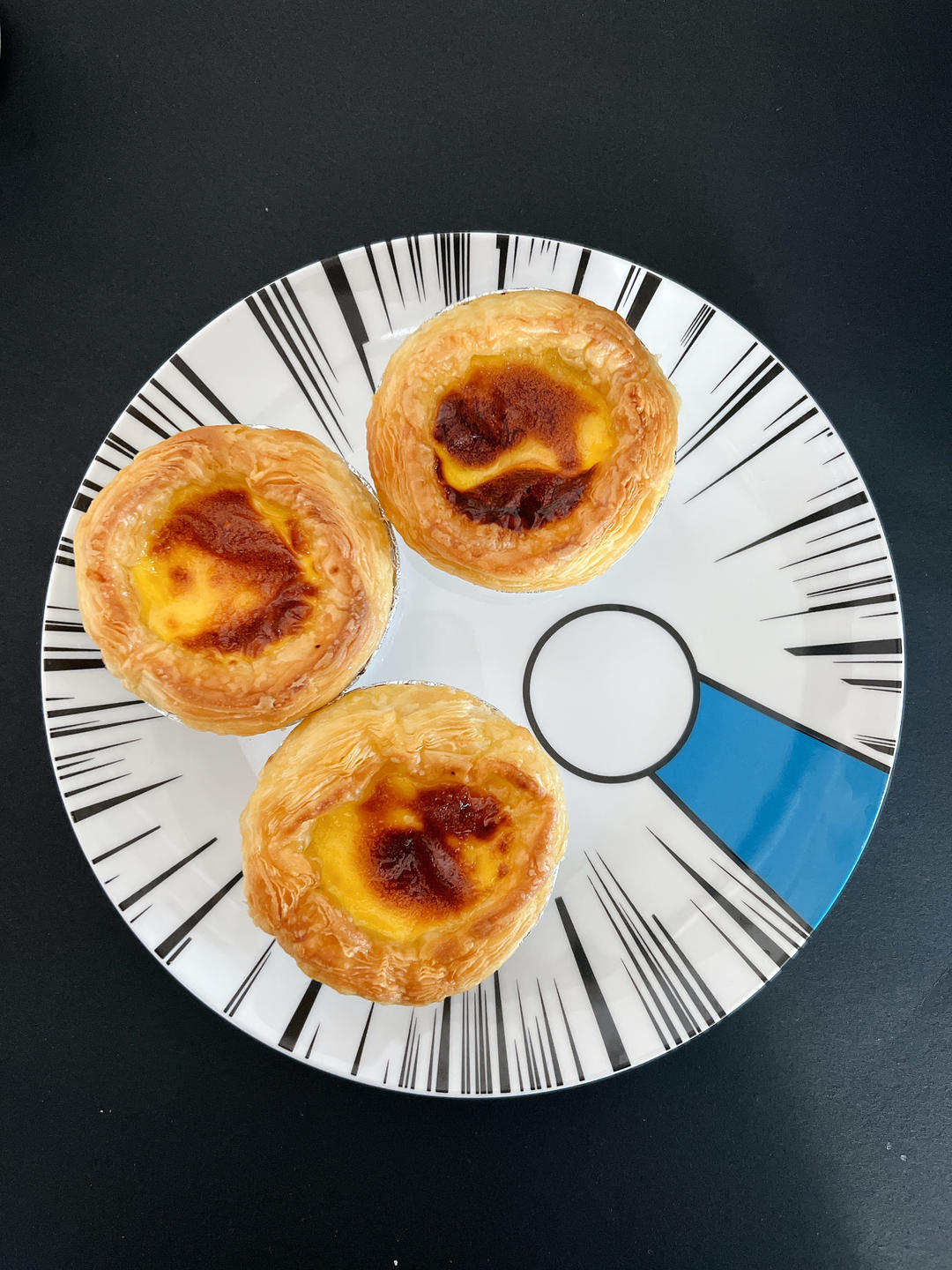 超嫩滑的葡式蛋挞(全蛋版)新手友好『秒杀KFC』