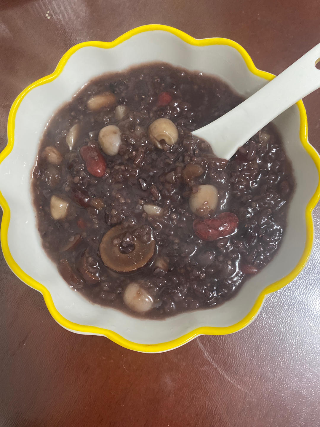 经过10次试做，终于调配出好吃的八宝粥配方，这味道绝了