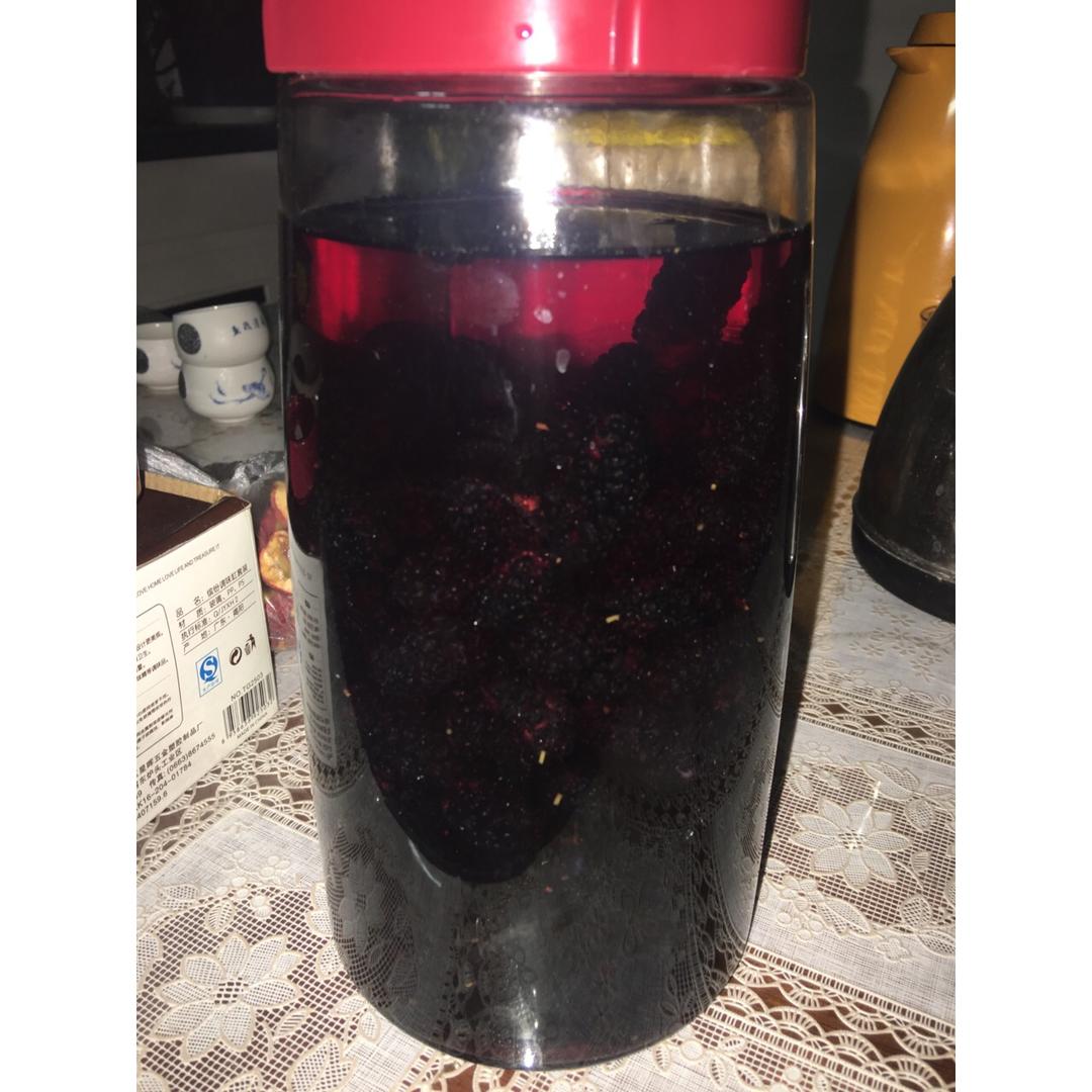 桑葚酒