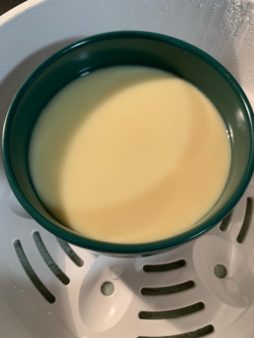 蒸鸡蛋